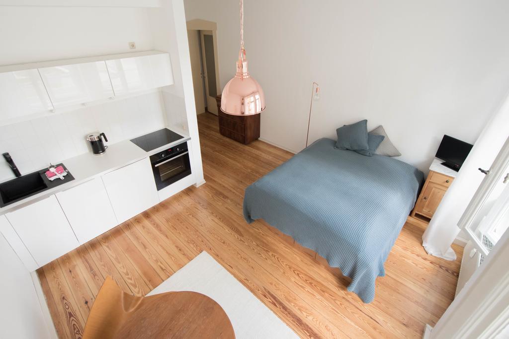Studio Altbau Weimar  Luaran gambar