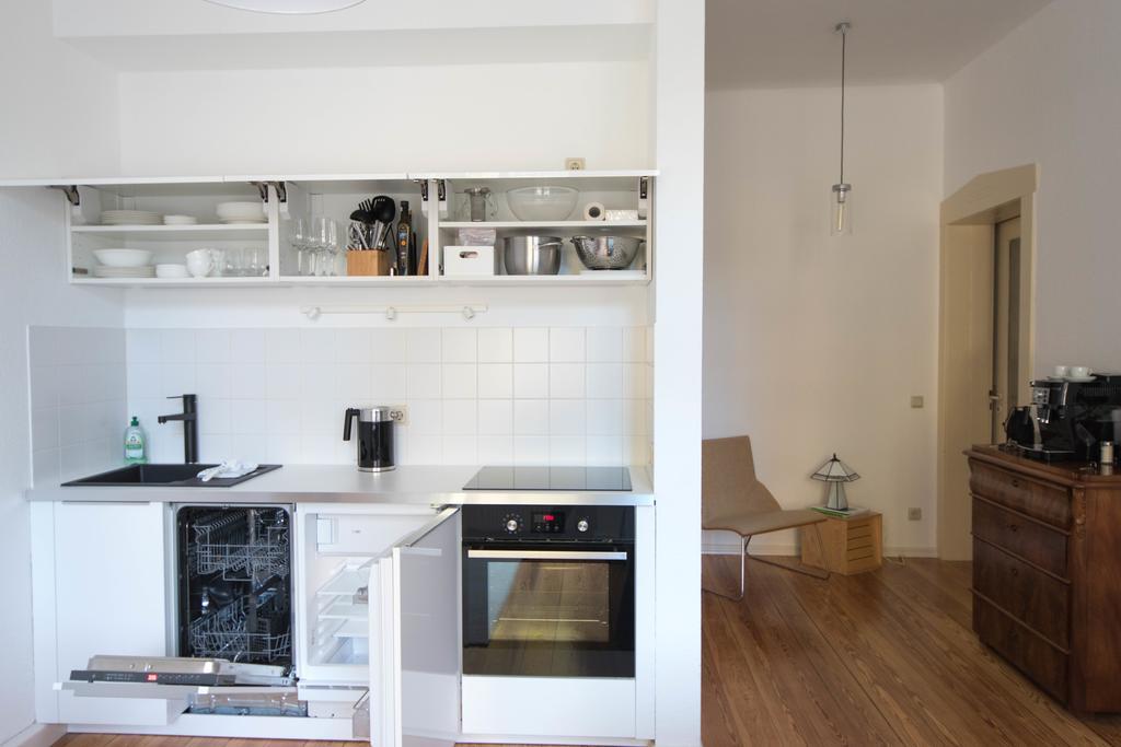 Studio Altbau Weimar  Luaran gambar