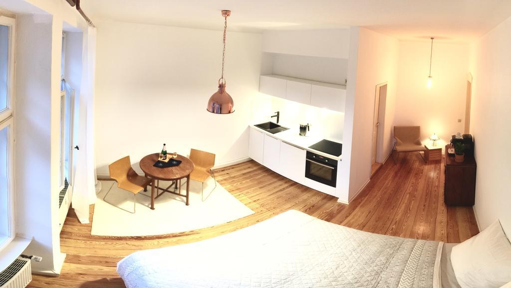 Studio Altbau Weimar  Bilik gambar