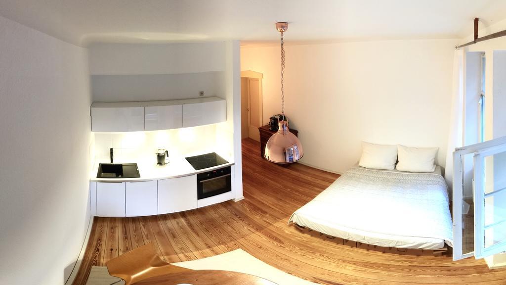 Studio Altbau Weimar  Bilik gambar